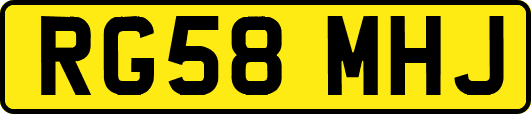 RG58MHJ