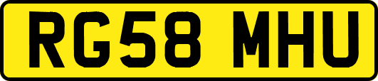 RG58MHU