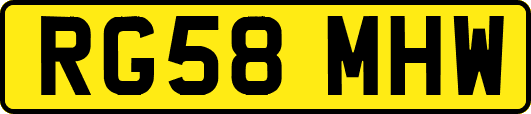 RG58MHW