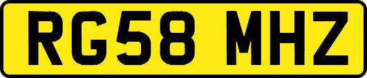 RG58MHZ