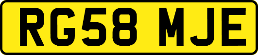 RG58MJE