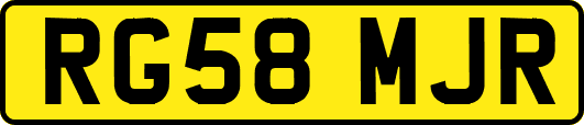 RG58MJR