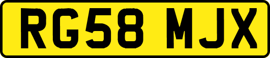RG58MJX