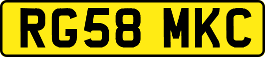 RG58MKC