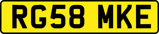 RG58MKE