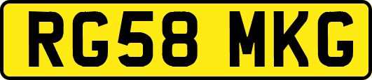 RG58MKG