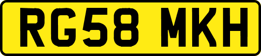 RG58MKH