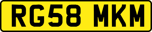 RG58MKM