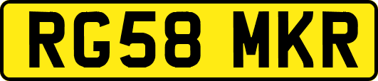 RG58MKR