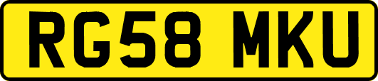 RG58MKU