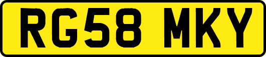 RG58MKY