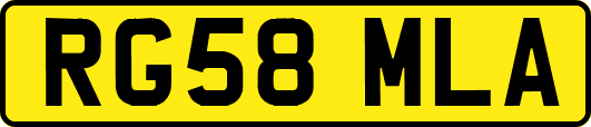 RG58MLA