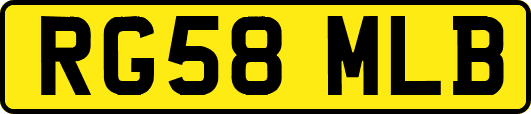 RG58MLB