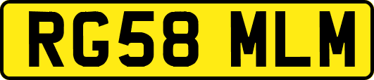 RG58MLM