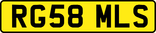 RG58MLS