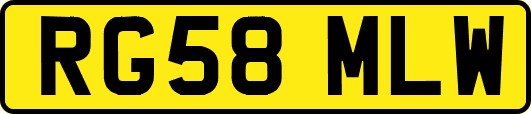 RG58MLW