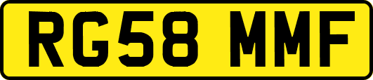RG58MMF