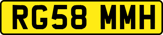 RG58MMH