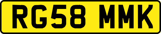 RG58MMK