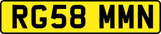 RG58MMN
