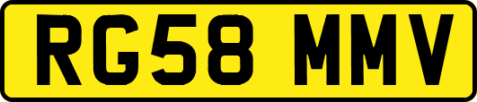 RG58MMV