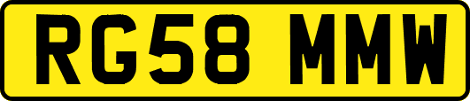 RG58MMW