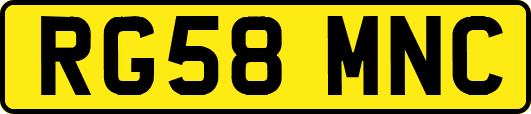 RG58MNC