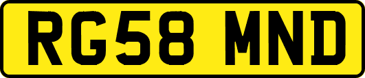 RG58MND