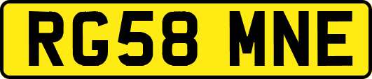 RG58MNE
