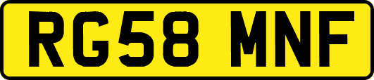 RG58MNF