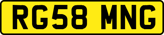 RG58MNG