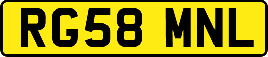 RG58MNL