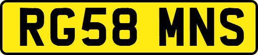 RG58MNS