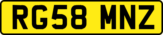 RG58MNZ