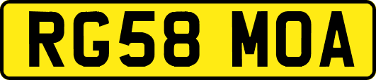 RG58MOA