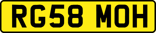 RG58MOH
