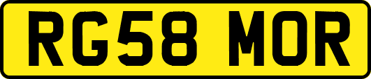 RG58MOR
