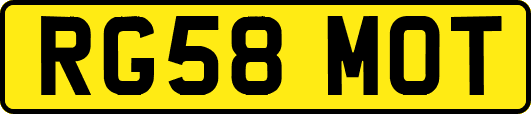 RG58MOT