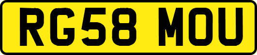RG58MOU