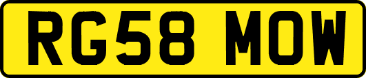 RG58MOW