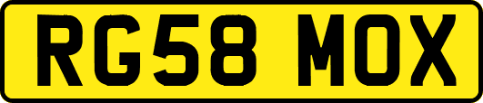RG58MOX
