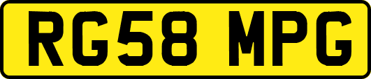 RG58MPG