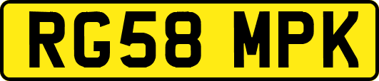 RG58MPK
