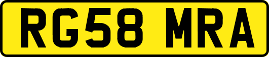 RG58MRA