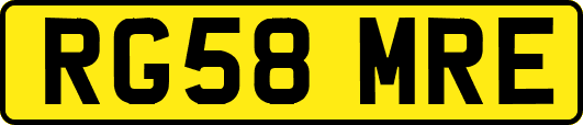 RG58MRE