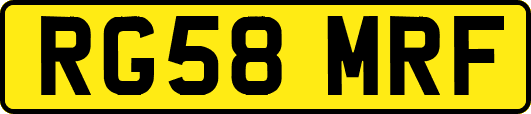 RG58MRF