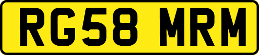 RG58MRM