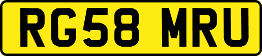 RG58MRU