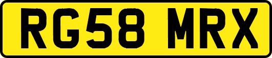 RG58MRX