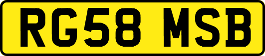 RG58MSB